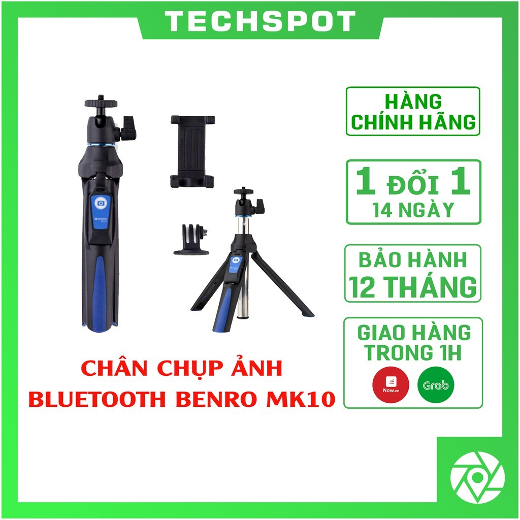 Gậy tự sướng Benro Mefoto MK10