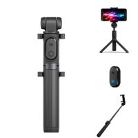 Gậy tự sướng Bluetooth 3 chân Xiaomi Selfie Stick Tripod/Gậy chụp ảnh Bluetooth kiêm chân máy ảnh cao cấp WK WT-P04