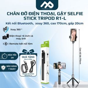 Gậy tự sướng Bluetooth Alovendor