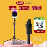 Gậy Tự Sướng Bluetooth K28 Có Chân Đế Điều Khiển Từ Xa Cho Điện Thoại Thông Minh | Gậy Selfie K28