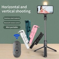 Gậy Tự Sướng Bluetooth Không Dây Gấp Gọn Được Có Điều Khiển Từ Xa Cho iPhone / Android / Monopod