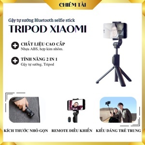 Gậy tự sướng Bluetooth Selfie Stick Tripod Xiaomi