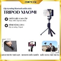 Gậy tự sướng Bluetooth selfie stick tripod Xiaomi