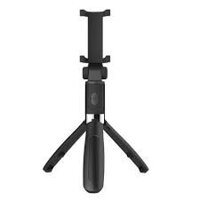 Gậy Tự Sướng Bluetooth Selfie Stick Tripod L01 Có Chân Chụp Ảnh Cao Cấp - Đen