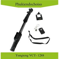 Gậy tự sướng Chân monopod Yunteng 1288 - Hàng Chính Hãng