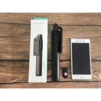Gậy tự sướng K07 kèm Remote Bluetooth - Có giá đỡ 3 chân
