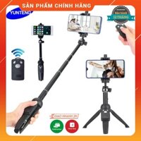 Gậy Tự Sướng Kiêm Tripod Đa Năng Yunteng YT-9928 Có Remote Bluetooth - Gậy Chụp Hình Kiêm Tripod Chắc Chắn