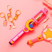 Gậy Tự Sướng SailorMoon (Thủy Thủ Mặt Trăng)