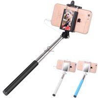 Gậy tự sướng selfie stick có kèm gương GIATOT.shop