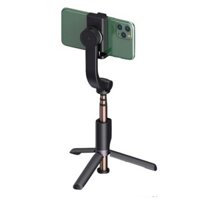 Gậy tự sướng tích hợp Gimbal và tripod 3 trong 1 WiWU TGS-301 Tripod Gimbal Selfie Stick