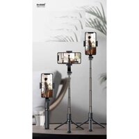 Gậy tự sướng tích hợp Gimbal chống rung và Tripod 3 in 1 Memumi