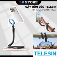 Gậy uốn dẻo Telesin hít magsafe điện thoại điều chỉnh dễ dàng
