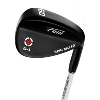 Gậy Wedge Cứu Bẫy Cát Sand Wedge PGM - SG002 Đen Góc Loft 60