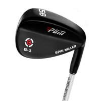 Gậy Wedge Cứu Bẫy Cát Sand Wedge PGM - SG002 Đen Góc Loft 56