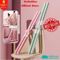 Gậy yoga chữa đau mỏi vai gáy, chống gù, cột sống, thanh xốp hỗ trợ lưng - DoDoDios - Xanh Lá Cao Cấp