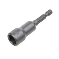 Gazechimp 6/7/10/12 Mm Hex Ổ Cắm Thanh Cờ Lê Adapter Máy Khoan Công Suất Điều Khiển Mở Rộng