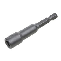 Gazechimp 6/7/10/12 Mm Hex Ổ Cắm Thanh Cờ Lê Adapter Máy Khoan Công Suất Điều Khiển Mở Rộng