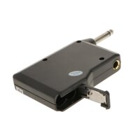 Gazechimp PC-K3 Chuyên Nghiệp FM Không Dây Công Nghệ Micro Mic Mike Với Đầu Thu