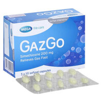 Gazgo, làm giảm sức căng bề mặt các bóng hơi