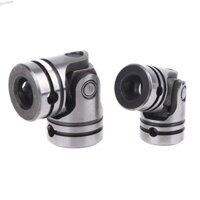 Gb Trục thép kim loại Khớp nối động cơ Kết nối chung Đường kính chung 16 20mm