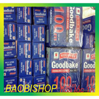 [GB100 – CÂY LỚN (45cm x 100m)] GIẤY NẾN NƯỚNG BÁNH [VN] GOODBAKE Baking Paper_bao bì shop