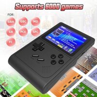 Gb300 Máy Chơi Game Cầm Tay Di Động Với Màn Hình 3.0 Inch Đầu Ra AV 8G 6000