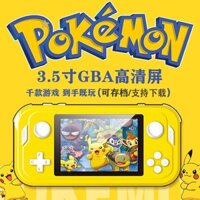 gba pokemon mini máy chơi game cầm tay gameboy  pokemon trẻ em