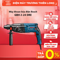 GBH 2-24 DRE Máy khoan búa điện Bosch GBH 2-24 DRE 790W - Bảo hành chính hãng - Giao miễn phí HCM