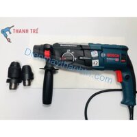 GBH 2-28 DFV MÁY KHOAN BÊ TÔNG BOSCH 3 CHỨC NĂNG  (820W/28MM/3,2J)heavy duty