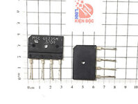 GBJ35M Diode cầu chỉnh lưu 1 pha 35A 1000V tháo máy zin