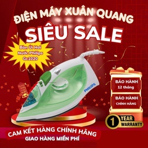 Bàn là hơi nước Philips GC1020 (GC-1020)