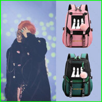 Gc4 BIGBANG G-DRAGON Ba lô NHÀ SWEET HOME Dung tích lớn In nhẹ Túi đi học trẻ em CG4