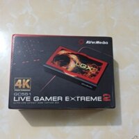 GC551 LIVE GAMER EXTREME2