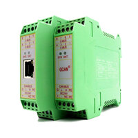 GCAN-204	Gcan modbus RTU và CAN giao tiếp module chuyển đổi nhận được đọc quá trình hướng dẫn modbus dữ liệu gửi đến CAN bus