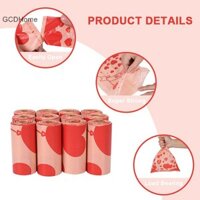 Gcdhome 1 Bộ Túi Đựng Rác Có Thể Phân Hủy Sinh Học Cho Thú Cưng Túi Poop Dung Tích Cao Túi Poo Mèo Phân Hủy Túi Chất Thải Cho Chó Phân Phối Đồ Dùng Cho Thú Cưng HOT