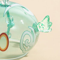 Gcdhome Slime Genshin Tác Động Chuông Gió Nhật Bản Chuông Gió Anime Slime Borosilicate Kính Chuông Mặt Dây Quà Tặng Năm Mới Treo Trang Trí HOT