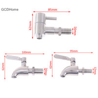 Gcdhome Thùng Rượu Nước Spigot Tap 304 Vòi Inox Bia Nước Giải Khát Nóng