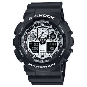 Đồng hồ nam Casio GD-100BW-1DR