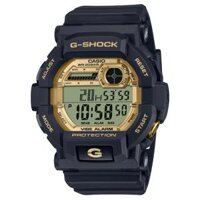 GD-350GB-1DR | Đồng Hồ Casio G-shock | Nam | Dây Nhựa Cáo Cấp Resin | Phong Cách Thể Thao | Chống nước 200m