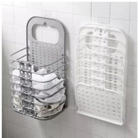 GD Giỏ nhựa đựng đồ đa năng ⭐CHÍNH HÃNG VIỆT NHẬT ⭐treo tường gấp gọn MS-3379 VHMART57