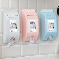 GD Hộp đựng túi nilon - nhựa Việt Nhật Plastic VHMART57