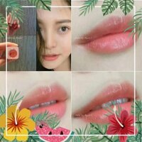 gd Son dưỡng Dior Addict Lip Glow màu 001 và 004