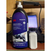 GD Xi Gốc Nước Bước 1 Cao Cấp Hãng 3M 36060, Bát Đánh Bóng Nước 1, Đánh Bóng, Pas, Xi Phá, Chăm Sóc Xe Hơi Chai VHMART57