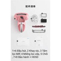 GD001 - MÁY HÚT BỤI MEDIA B3 - ORDER CHÍNH HÃNG