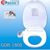 GDB-1800 - Nắp cầu thông minh GDB-1800 Huyndae Bidet