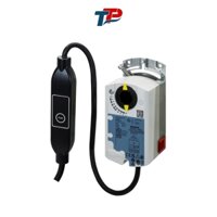 GDB161.1E/MO – Bộ TĐ van gió xoay 5Nm,24V,Modbus,150s Siemens