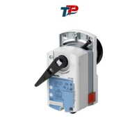 GDB161.9E – Bộ truyền động van bi 5Nm 24V 0/2-10V 150s Siemens