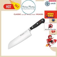 GDHoangPhuong  Dao nhà bếp Wusthof Classic Santoku 17cm