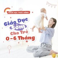 GDS Bibabo Cho trẻ Từ 0 - 6 tháng Phát triển toàn diện