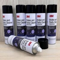 GDTB Chai vệ sinh đĩa phanh, má phanh ô tô và xe máy, dung dịch vệ sinh thắng ô tô 3M 08896 600ml Thái VHMART